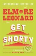 Kniha: Get Shorty (Elmore Leonard). , 2009