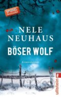 Kniha: Böser Wolf (Nele Neuhaus). , 2013