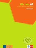 Kniha: Wir neu 2 (A2) - Lehrerhandbuch (Giorgio Motta). Klett, 2014