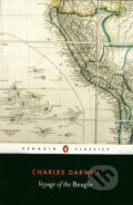Kniha: The Voyage of the Beagle (Charles Darwin)