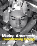 Kniha: Marina Abramovic: Transforming Energy (Shai Baitel). Skira, 2025