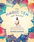 Kniha: The Magic Ten and Beyond (Sharon Gannon). Penguin Putnam Inc, 2018