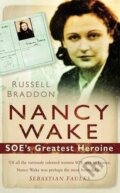 Kniha: Nancy Wake (Russell Braddon). The History Press