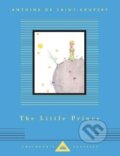 Kniha: The Little Prince (Antoine Saint-Exupéry de). Everyman, 2017