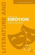 Kniha: Literature and Emotion (Patrick Colm Hogan). Routledge, 2017