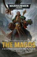 Kniha: The Magos (Dan Abnett). Games Workshop, 2018