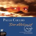 Kniha: Der Alchimist: 2 CDs (Paulo Coelho). , 1998