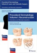 Kniha: Procedural Dermatology, Set Volume 1 and Volume 2 (David H. Ciocon). Georg Thieme Verlag, 2024