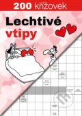 Kniha: Křížovky - Lechtivé vtipy (Autorský kolektív). Fortuna Libri, 2025
