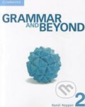 Kniha: Grammar and Beyond Level 2: Student´s Book (Randi Reppen). Cambridge University Press, 2011