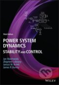 Kniha: Power System Dynamics (Jan Machowski). Wiley, 2020