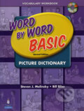 Kniha: Word by Word Basic Vocabulary Workbook with Audio CD (J. Steven Molinsky). Pearson, 2007