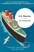 Kniha: S.S. Murder (Q. Patrick). WW Norton & Co, 2024