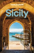 Kniha: Lonely Planet Sicily (Alice Hanáková, Gini Courter, Ivo Fikáček, Ivo Rozehnal, Jaroslav Černý a Rick Altman). Lonely Planet, 2025