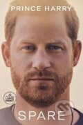 Kniha: Prince Harry: Spare (Harry Princ). Diversified Publishing, 2023