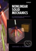 Kniha: Nonlinear Solid Mechanics (Holzapfel)