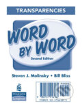 Kniha: Word by Word Transparencies (J. Steven Molinsky). Pearson, 2005