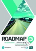 Kniha: Roadmap A2 Student's Book & Interactive eBook with Digital Resources & App (Pearson Education). Pearson, 2021