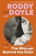 Kniha: The Women Behind the Door (Roddy Doyle)