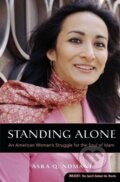 Kniha: Standing Alone (Asra Nomani). HarperOne, 2006