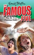 Kniha: Five on Finniston Farm (Enid Blytonová). 