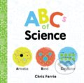 Kniha: ABCs of Science (Chris Ferrie). Sourcebooks, 2017