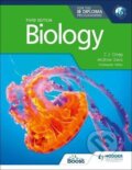Kniha: Biology for the IB Diploma Third edition (J. C. Clegg). Hodder Education, 2023