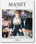 Kniha: Manet (Gilles Néret). Taschen, 2016