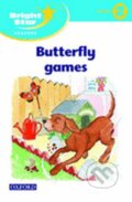 Kniha: Bright Star 1 Reader Butterfly Games (Sue Mohamed). Oxford University Press