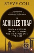 Kniha: The Achilles Trap (Steve Coll). Penguin Books, 2025