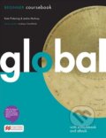 Kniha: Global Beginner: Coursebook + eWorkbook + eBook (Adrian Tennant). Pan Macmillan, 2016