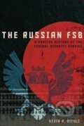 Kniha: Russian FSB (P. Kevin Riehle). Independently Published, 2024