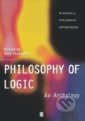Kniha: Philosophy of Logic (Jacquette). John Wiley & Sons, 2001