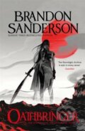 Kniha: Oathbringer : The Stormlight Archive Book Three (Brandon Sanderson). , 2018