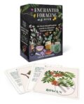 Kniha: Enchanted Foraging Deck: 50 Plant Identification Cards to Discover Nature´s Magic (Ebony Gheorghe). Running, 2024