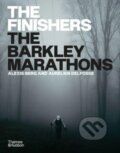 Kniha: The Finishers (Alexis Berg). Thames & Hudson, 2022