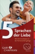 Kniha: Die fünf Sprachen der Liebe (Gary Chapman). , 2019