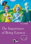 Kniha: Importance Being Earnest + CD (Black Cat). Black Cat