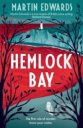 Kniha: Hemlock Bay (Martin Edwards). Head of Zeus, 2025