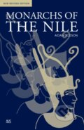 Kniha: Monarchs of the Nile (Aidan Dodson). The American University in Cairo, 2016