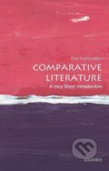 Kniha: Comparative Literature: A Very Short Introduction (Ben Hutchinson). Oxford University Press, 2018