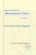 Kniha: Lecture Notes in Microeconomic Theory (Ariel Rubinstein). Princeton University Press, 2012