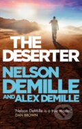 Kniha: The Deserter (Alex DeMille a Nelson DeMille). Sphere, 2020