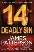 Kniha: 14th Deadly Sin (James Patterson). Random House, 2015
