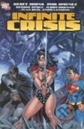 Kniha: Infinite Crisis (Geoff Johns). DC Comics