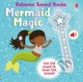 Kniha: Wand Books: Mermaid Magic (Sam Taplin). Usborne, 2025