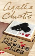Kniha: Lord Edgware Dies (Agatha Christie). HarperCollins