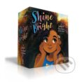 Kniha: Shine Bright (Boxed Set) (Ruth Forman). Simon & Schuster, 2023