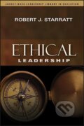 Kniha: Ethical Leadership (Robert J. Starratt). Jossey Bass, 2013