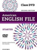Kniha: American English File Starter DVD (2nd) (Christina Latham-Koenig). Oxford University Press, 2013